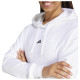 Adidas Γυναικείο φούτερ Small Logo French Terry Hoodie